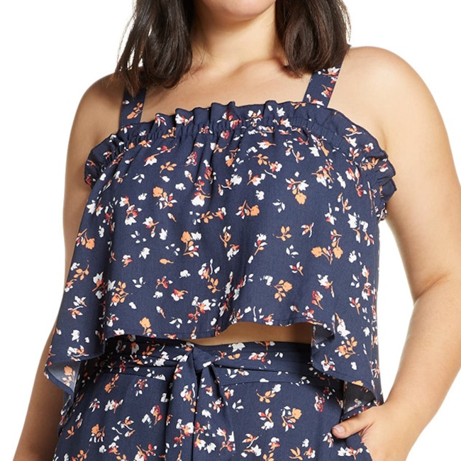 E-Comm: What The Fashion, Crop Tops